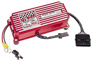 6TN Circle Track Ignition Control With NASCAR-approved connectors