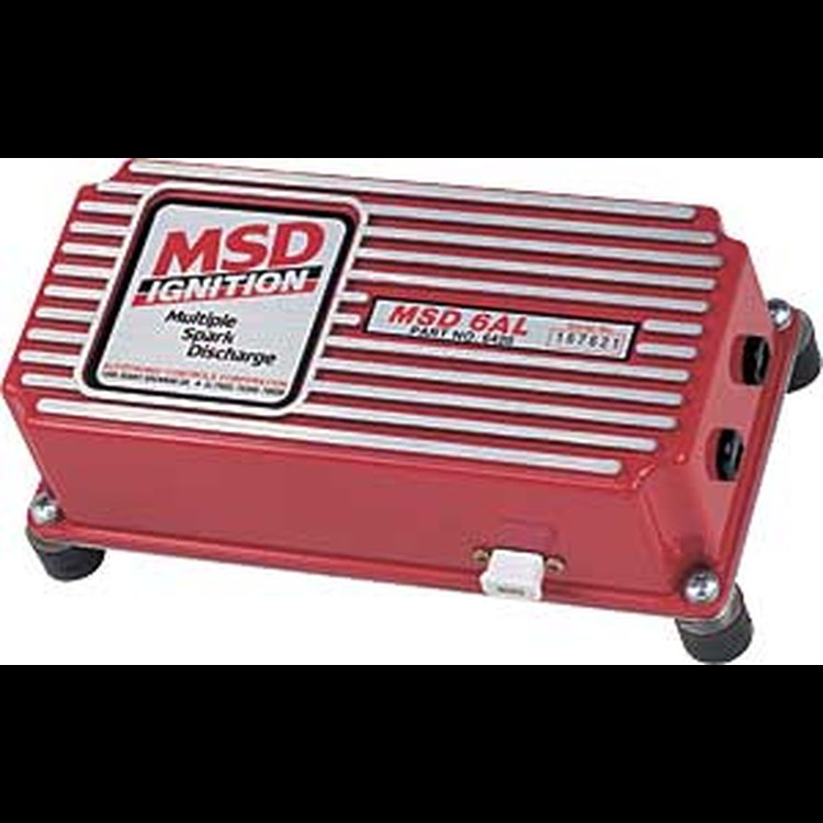 MSD Digital 6-Series Ignition Control Boxes