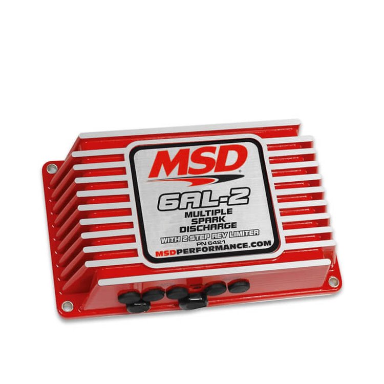 6421 Digital 6AL-2 Ignition Control Box