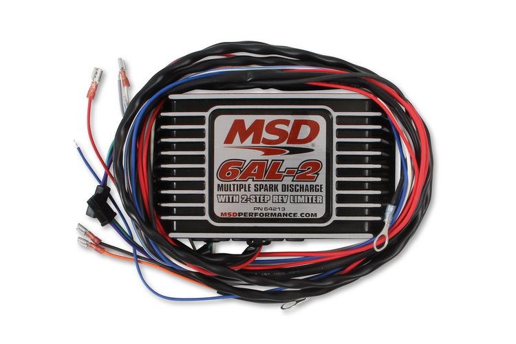 64213 Digital 6AL-2 Ignition Control Box