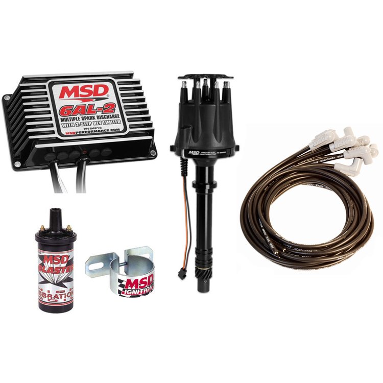 Digital 6AL-2 Ignition Control Kit