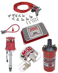 Digital 6AL-2 Ignition Control Kit for Chevy