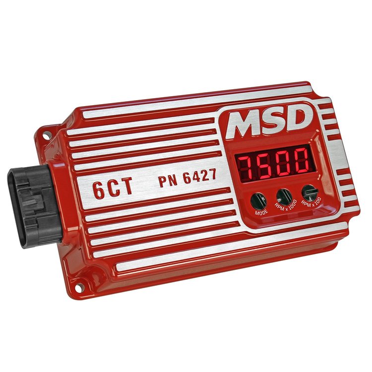 6CT Circle Track Ignition Control