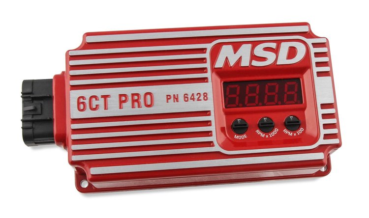 6CT PRO Circle Track Ignition Control