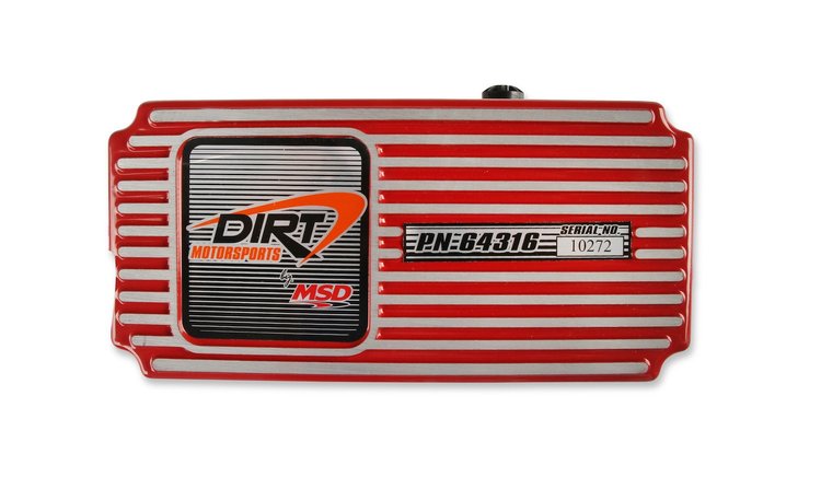 64316 DIRT Motorsports 6ALN Ignition Control Box w/7600 RPM Built-In Rev Control
