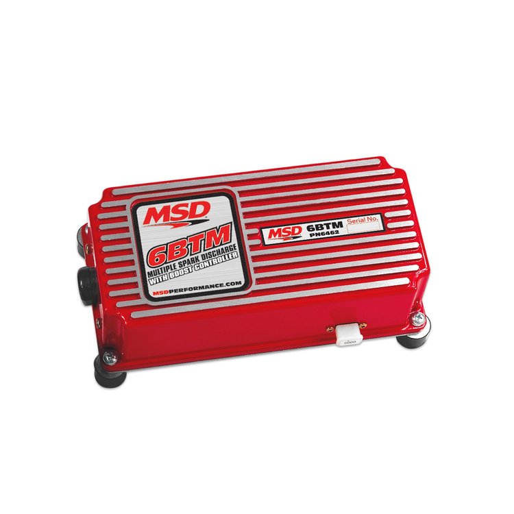 6462 6-BTM Ignition Control Box