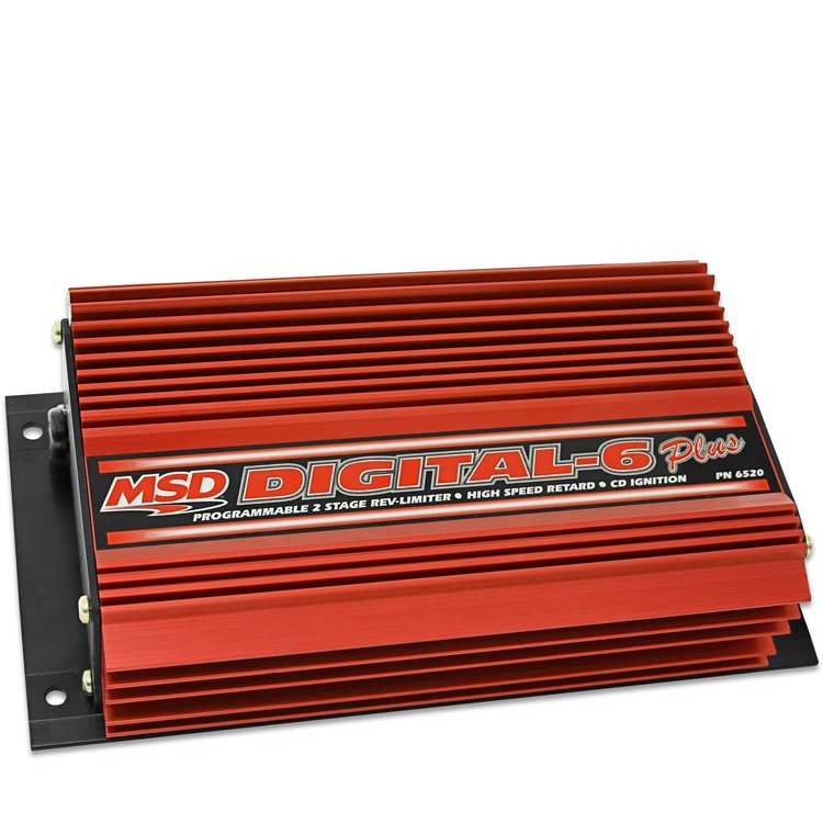 6520 Digital 6-Plus Ignition Control Box
