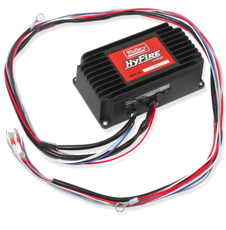 HyFire Pro Ignition Control Box