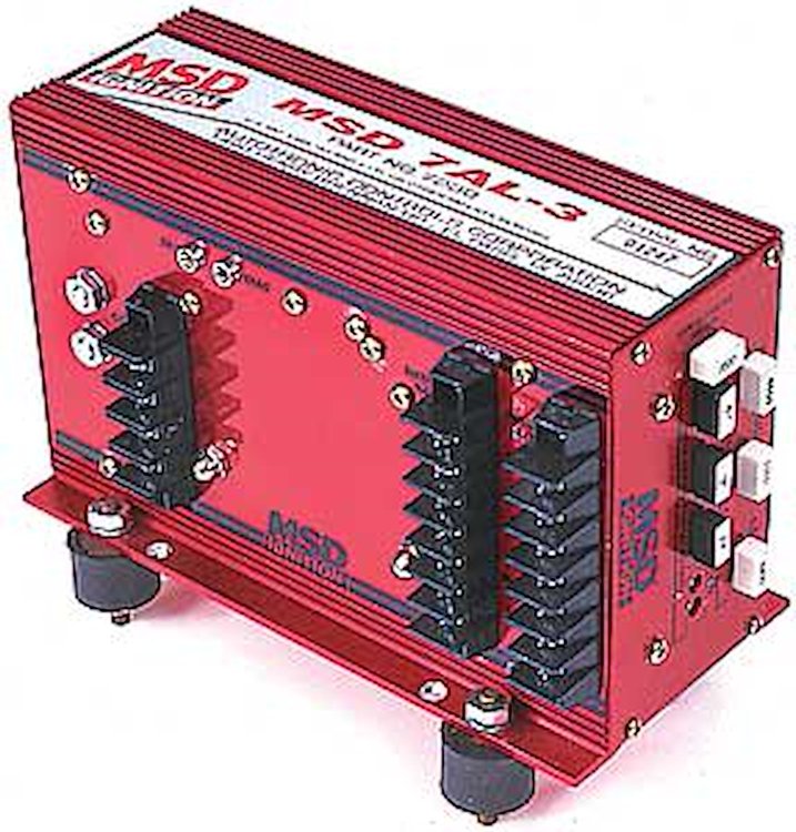 MSD Digital-7 & 7AL Series Ignition Boxes