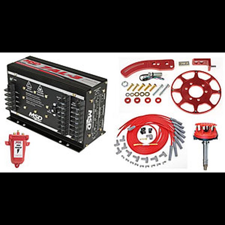 7AL-3 Ignition Control Kit Big Block Chevy Includes: 7AL-3 Ignition Control