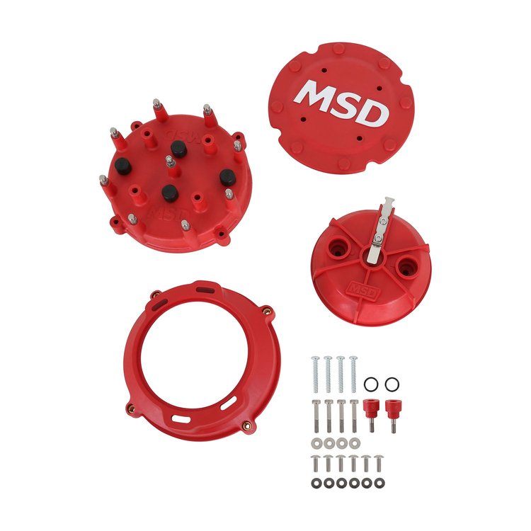 Pro-Cap Kit Most MSD Pro-Billet Distributors