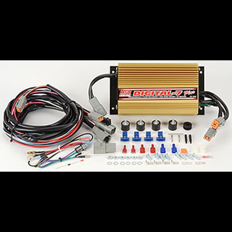 MSD Digital-7 Plus Ignition