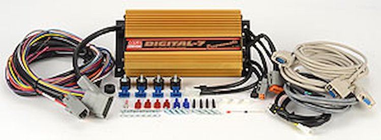 Digital-7 Programmable Ignition Control Traction Control Detection