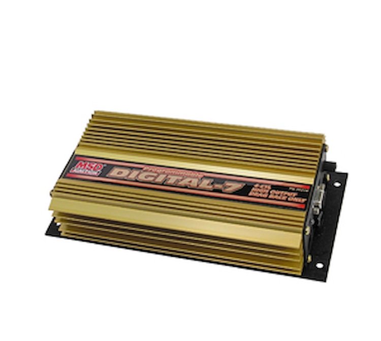 Digital-7 Plus Programmable Ignition (4-cylinder)