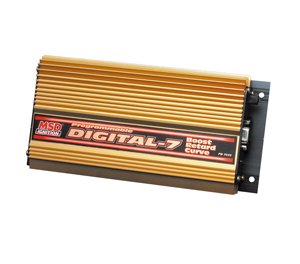 Programmable Digital-7 with Boost Retard Graph