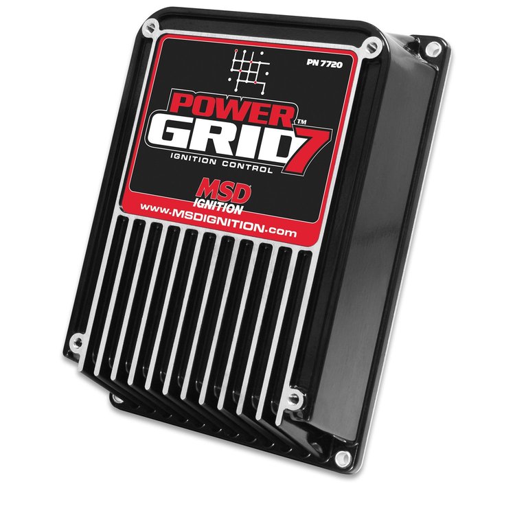 Power Grid-7 Ignition Control Must be used with (121-7730 or 121-77303)