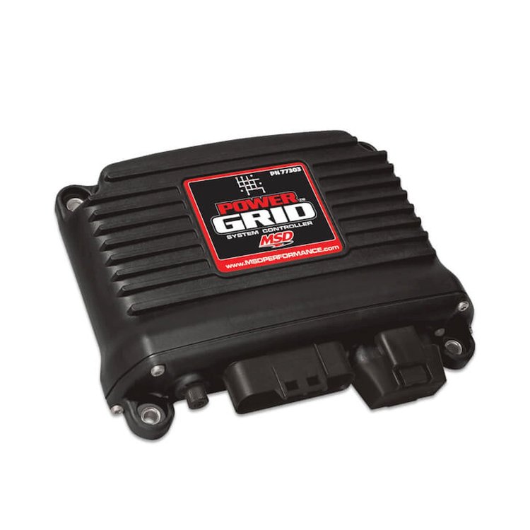 77303 Power Grid Ignition System Controller [Black]
