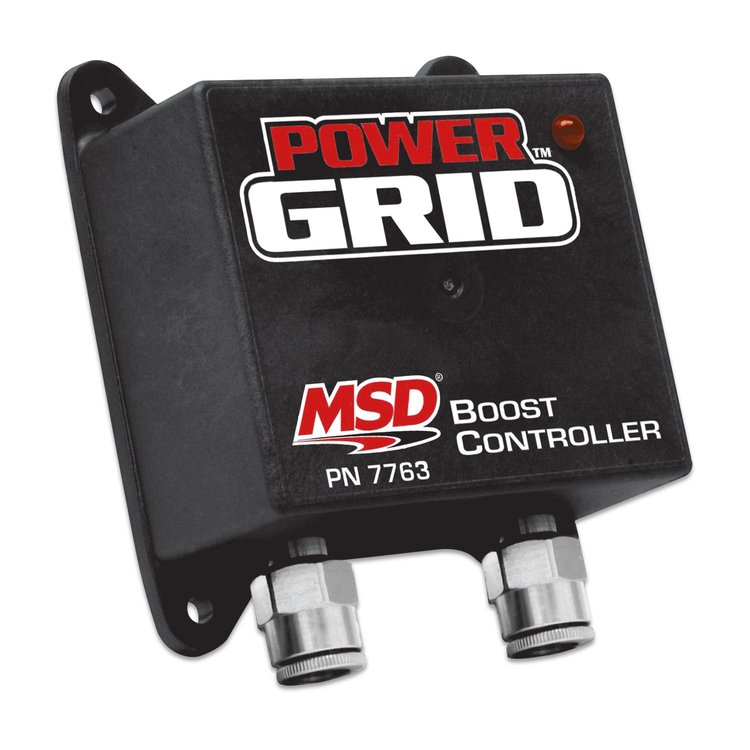 Power Grid 4-Bar Boost Controller Up to 43.5 PSI