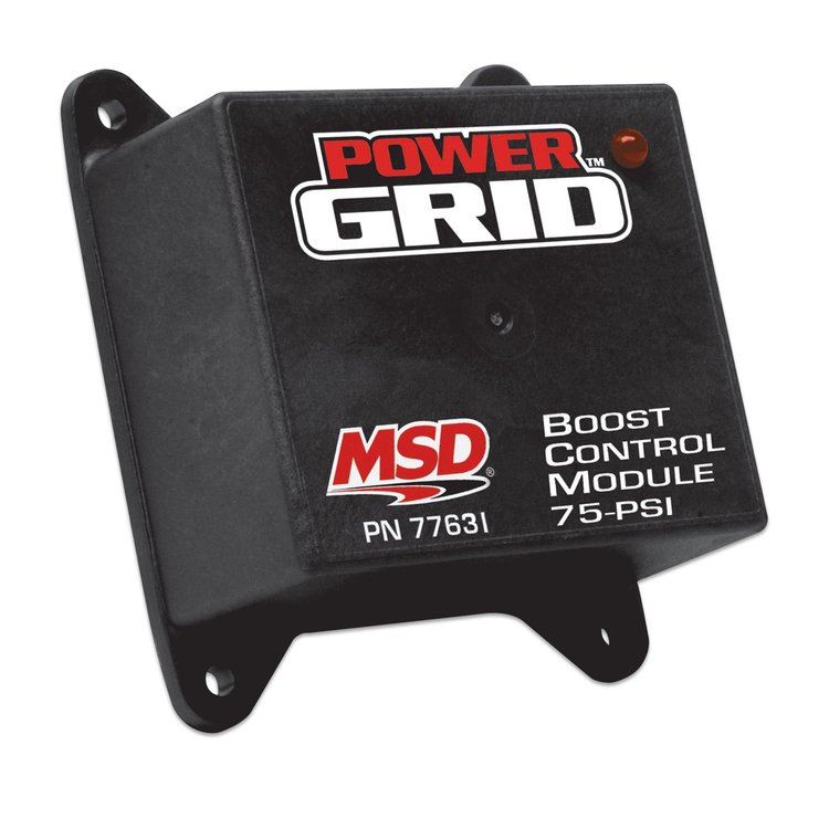 Power Grid 6-Bar Boost Controller Up to 75 PSI