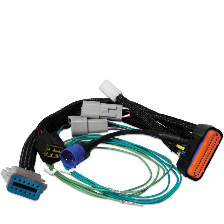 Wiring Harness Adapter Converts Programmable 7 to Power Grid
