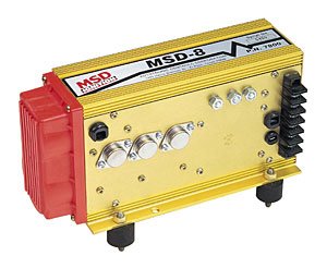 MSD-8 Ignition