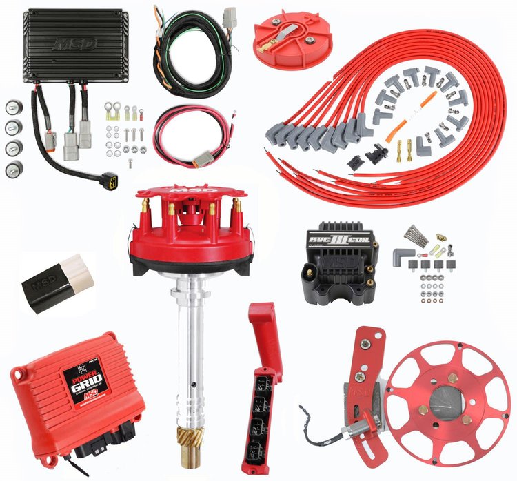 PRO 600 1-Channel Ignition Box Kit