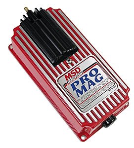 Pro Mag Electronic Points Box