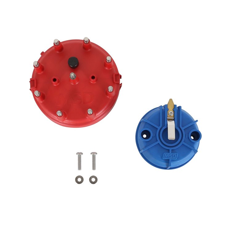Cap and Rotor Kit For Zero-Cross