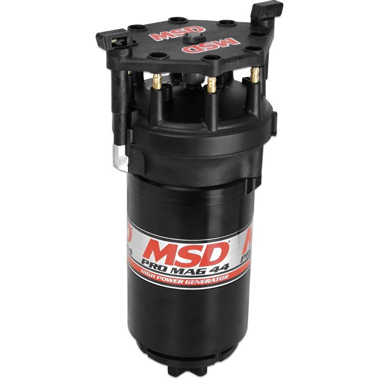 Generator 44A Pro Mag Black Std Cap CW