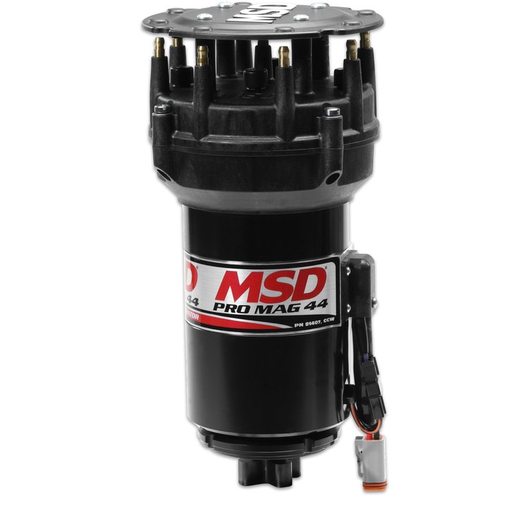 Generator 44A Pro Mag Black Big Cap CW