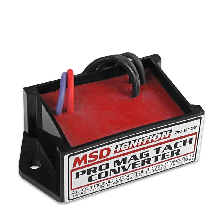 Universal Magneto Tach Converter