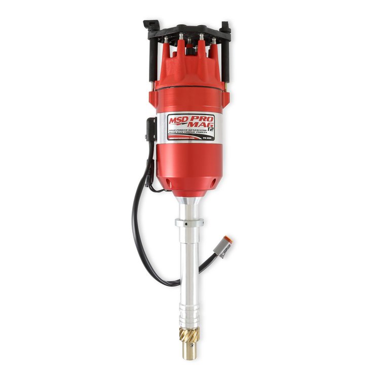8139MSD Pro Mag 12 Amp Generator, Fits Chevy V8