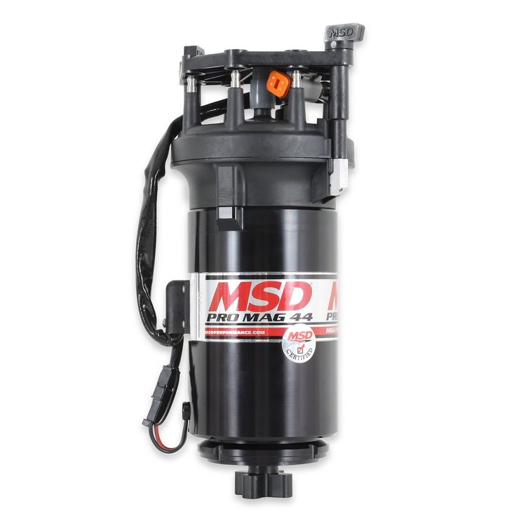 Generator 44A Pro Mag Black Std Cap CCW
