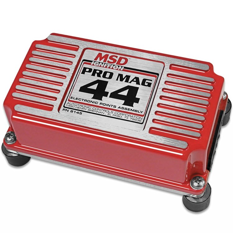 ELECTRONIC POINTS BOX PRO