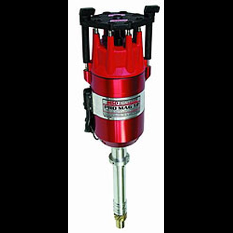 Chevy V8 Extra Tall Deck, 12 amp Generator