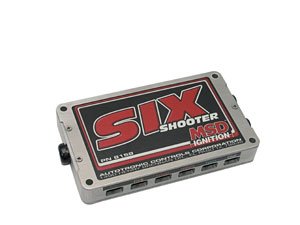 MSD Six Shooter Timing Controller