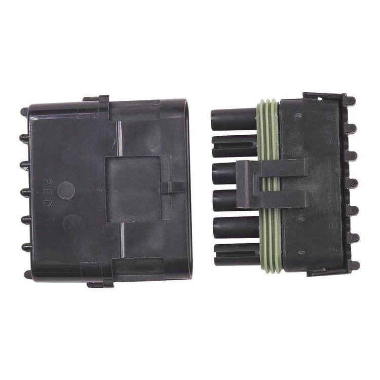 Weathertight Connector 6-Pin