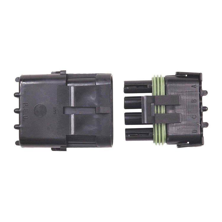 Weathertight Connector 4-Pin
