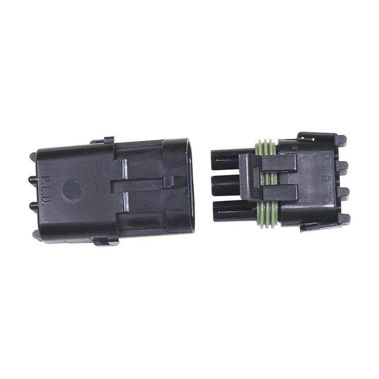 Weathertight Connector 3-Pin