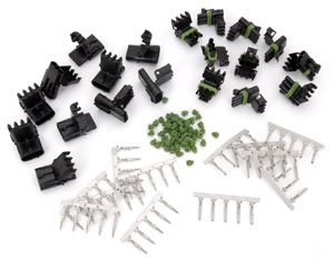 3-Pin Connector, 10/pkg