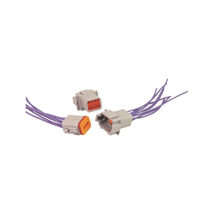 Deutsch Connector 8-Pin