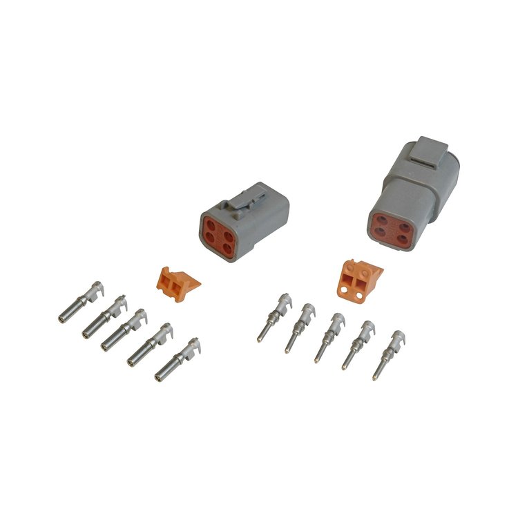 Deutsch Connector 4-Pin