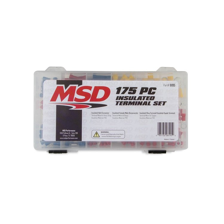 TERMINAL CONNECTOR KIT