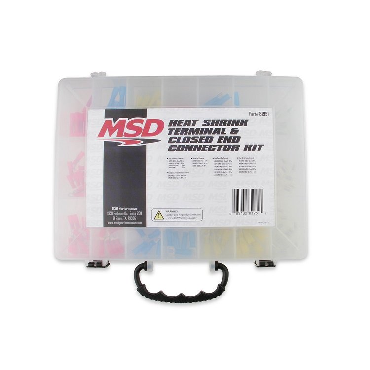 HEAT SHRINK TERM KIT