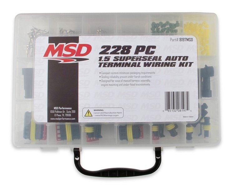 SUPERSEAL AUTO TERM KIT
