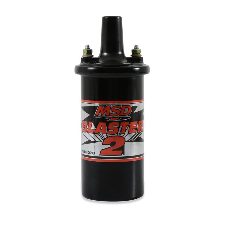 82023 Blaster 2 Canister-Style Ignition Coil [Black]