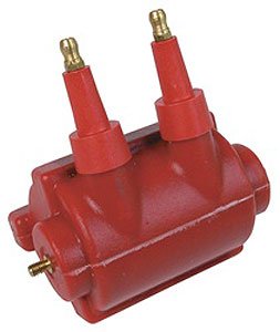 Twin-Tower MSD Blaster Coil For MSD MC-3 Pro Stock Motorcyle Ignition