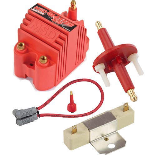 Inside Mount Coil Kit Includes Red Blaster SS Coil
