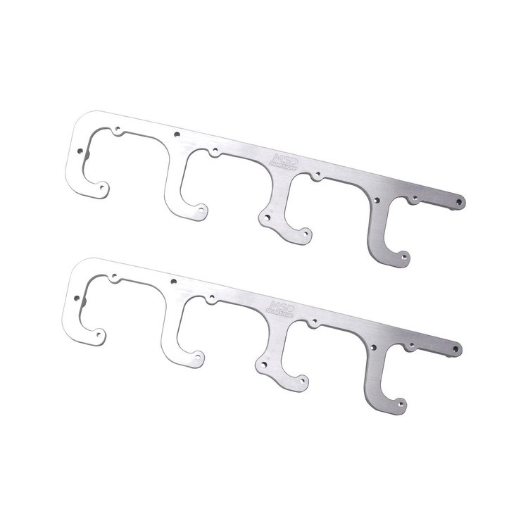 Coil Brackets GM LS1/LS6 OE or MSD Coils