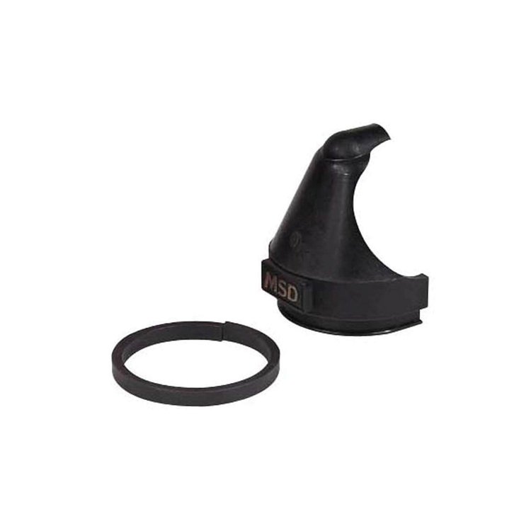 Coil Wire Retainer For Canister Coil